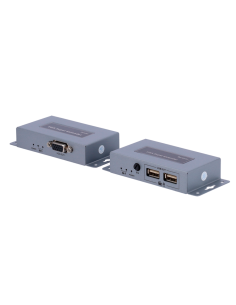 Extensor VGA/USB por UTP