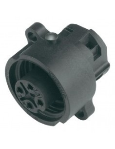 BASE HEMBRA AMPHE 6+PE CHASIS