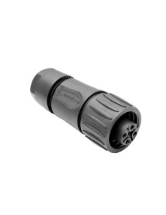 CONECTOR ESTANCO AMPHE 3+PE HEMBRA