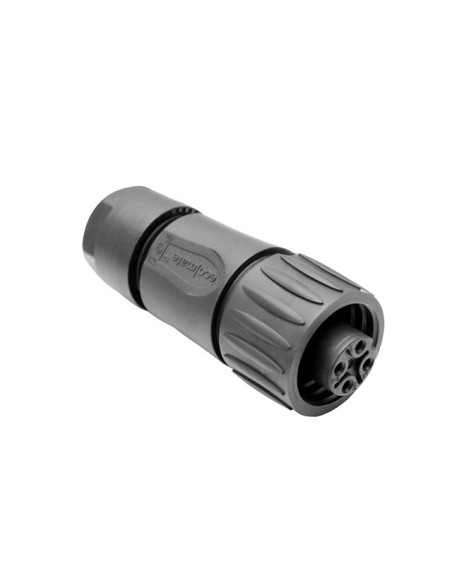 CONECTOR ESTANCO AMPHE 3+PE HEMBRA