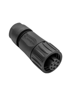 CONECTOR ESTANC AMPHE 6-PE HEMBRA