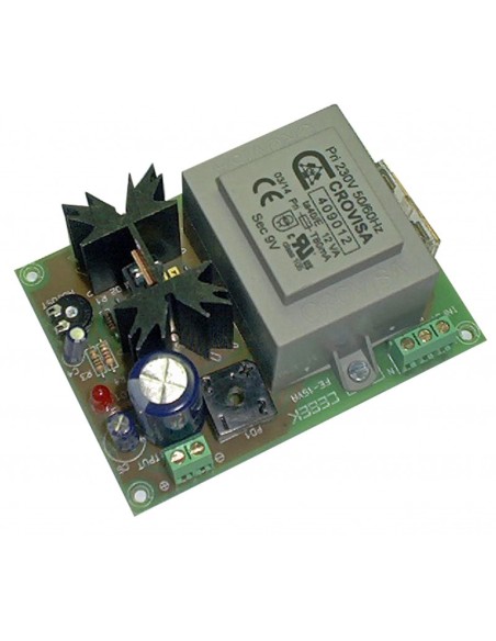 FUENTE ALIMENTACION 5V 1A 12VA