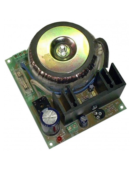 FUENTE ALIMENTACION 12V 1.5A