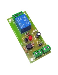 MODULO OPTO ACOPLADO 3/24V 1 RELE 12V 2