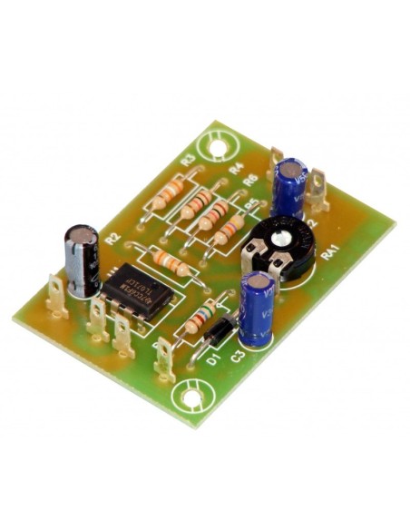 PREVIO MONO MICRO ALTA IMPEDANCIA