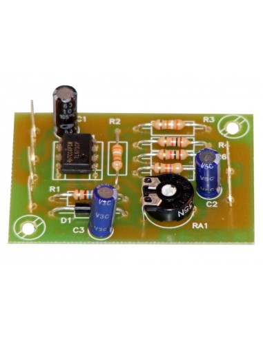 PREVIO MONO MICRO ALTA IMPEDANCIA