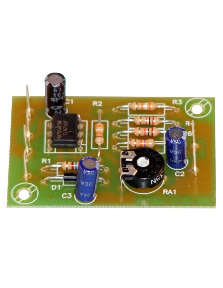 PREVIO MONO MICRO ALTA IMPEDANCIA