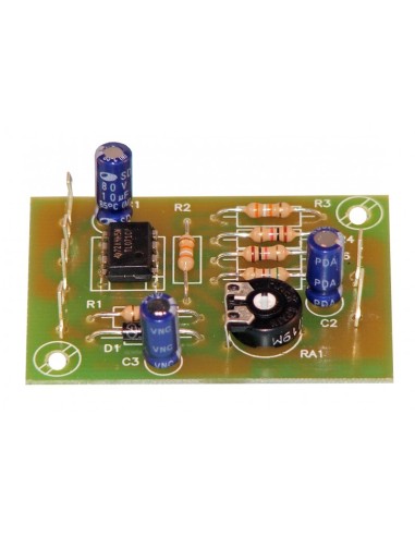 PREVIO MONO MICRO BAJA IMPEDANCIA