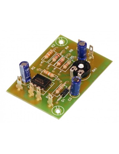 PREVIO MONO MICRO BAJA IMPEDANCIA