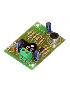 PREVIO MONO CON MICRO ELECTRET