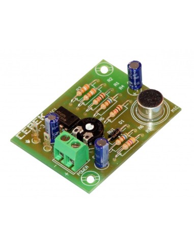 PREVIO MONO CON MICRO ELECTRET