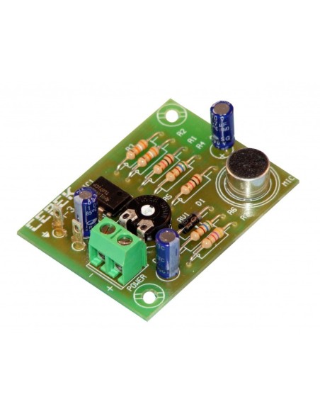 PREVIO MONO CON MICRO ELECTRET