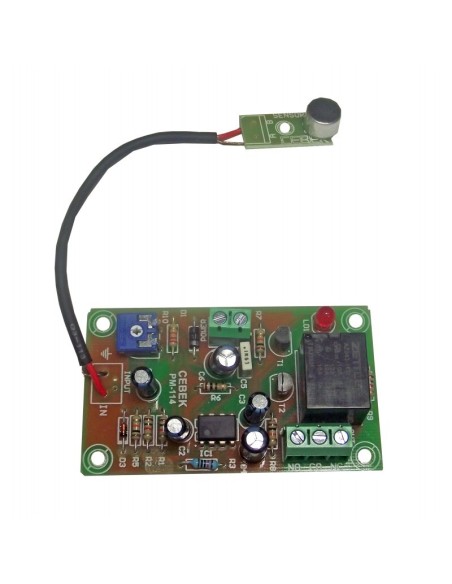 VOX CONTROL 12V/60MA