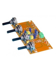 CONTROL TONOS BALANCE AGUDO GRAVES VOLUMEN 2