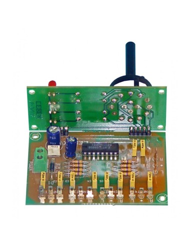 SELECTOR STEREO 4 ENTRADAS