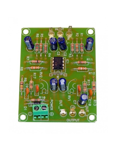 PREVIO STEREO PICK-UP MAGNET