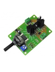 REGULADOR VELOCIDAD 6-16V 1.5A