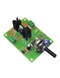 REGULADOR MOTOR 18 A 24V ALIMENTACION