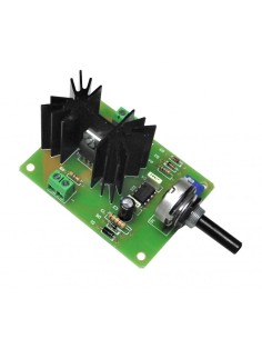 R-4 REGULADOR MOTOR C.C 3A 18-24VDC