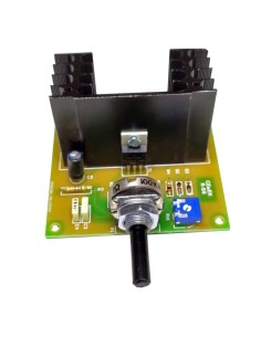 REGULADOR VELOCIDAD 6-16V 6A 2