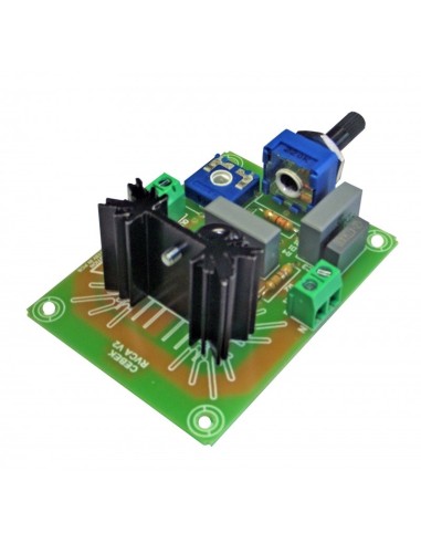 REGULADOR DE VELOCIAD MOTOR 1 CV