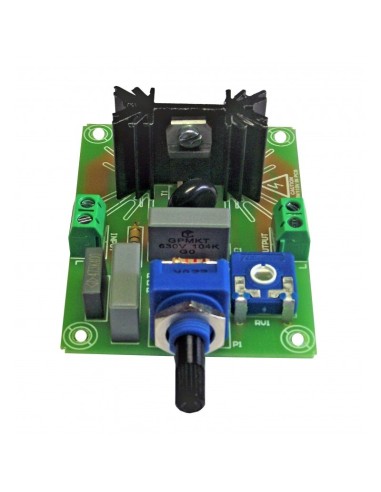 REGULADOR DE VELOCIAD MOTOR 1 CV