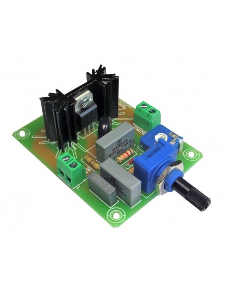 REGULADOR DE VELOCIAD MOTOR 1 CV