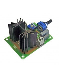 REGULADOR VELOCIDAD MOTOR AC 2CV 2