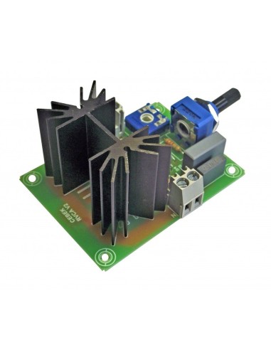 REGULADOR VELOCIDAD MOTOR AC 2CV