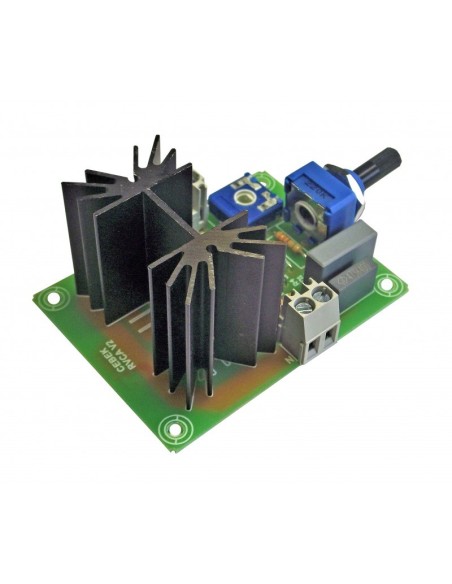 REGULADOR VELOCIDAD MOTOR AC 2CV