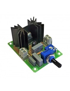 REGULADOR VELOCIDAD MOTOR AC 2CV