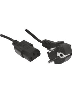 CABLE ALIMENTACIÓN C13H SCHUKO M  7.5MTS