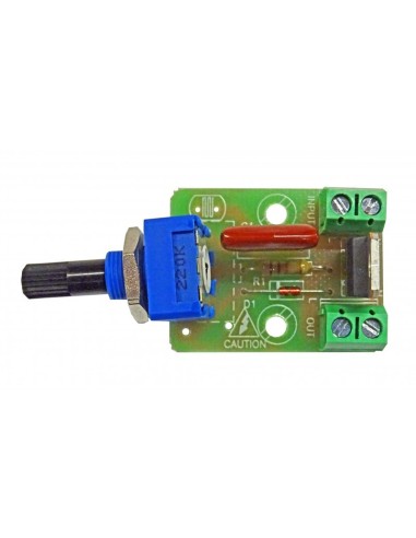 REGULADOR DE LUZ 250 WATS