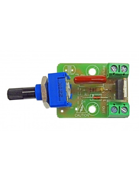 REGULADOR DE LUZ 250 WATS