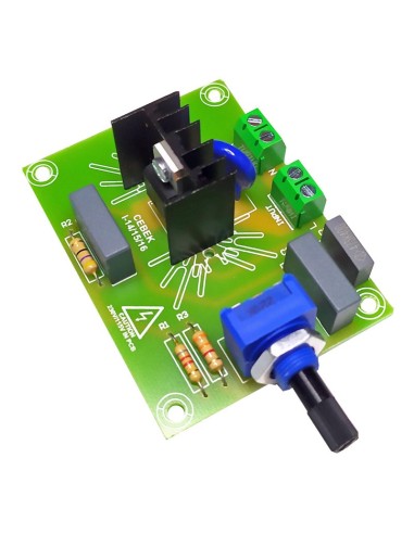 REGULADOR DE LUZ 500W CEBEK