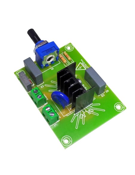 REGULADOR DE LUZ 500W CEBEK