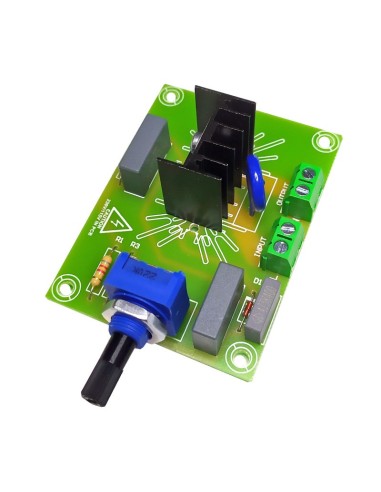 REGULADOR DE LUZ 500W CEBEK