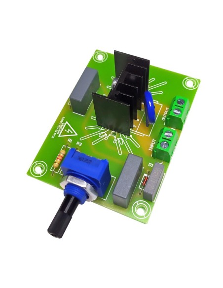 REGULADOR DE LUZ 500W CEBEK