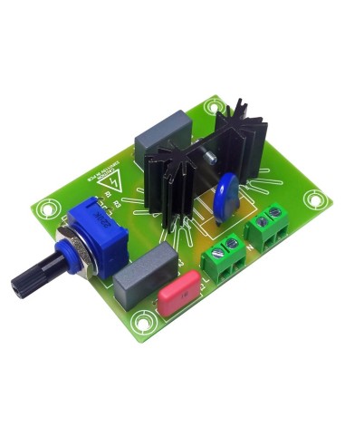 REGULADOR DE LUZ 1000W CEBEK