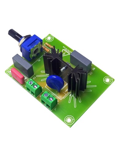 REGULADOR DE LUZ 1000W CEBEK