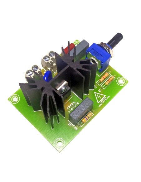 REGULADOR DE LUZ 2000W CEBEK