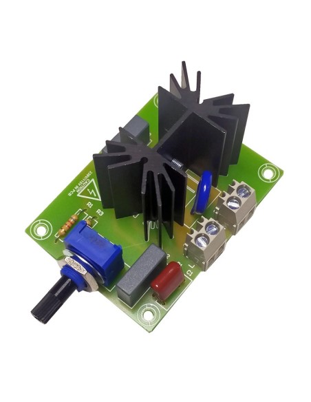 REGULADOR DE LUZ 2000W CEBEK