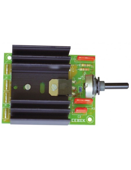 REGULADOR DE LUZ DE 4000W