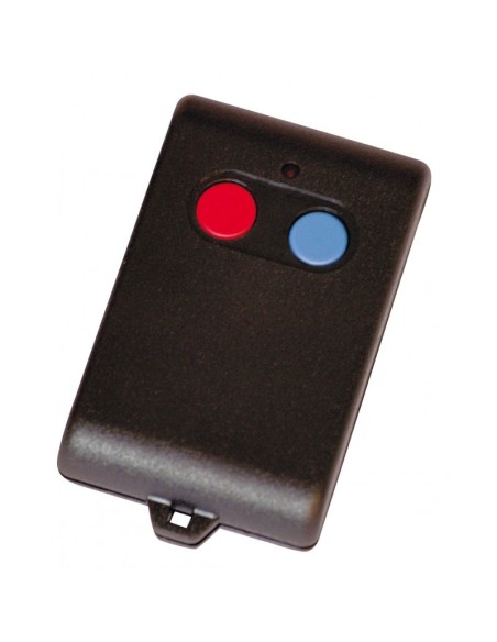 EMISOR DE RF DE 2 CANALES GRUPO-1 25MTS