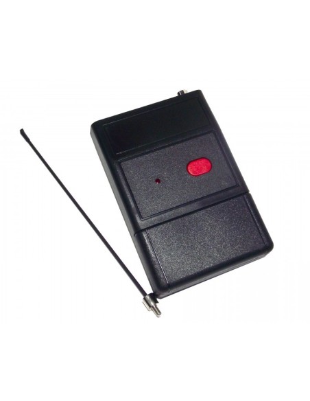 EMISOR DE R.F. DE 1 CANAL GRUPO-1 100MTS