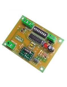 EMISOR DE RADIO FREQUENCIA INDUSTRIAL