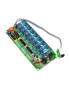 RECEPTOR IR DE 8 CANALES 2