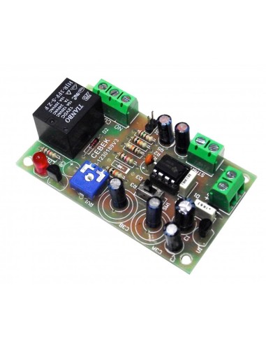 TEMPORIZADOR 1S - 3MIN 12V