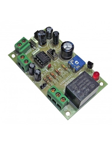 TEMPORIZADOR 2-45MIN 12V CEBEK