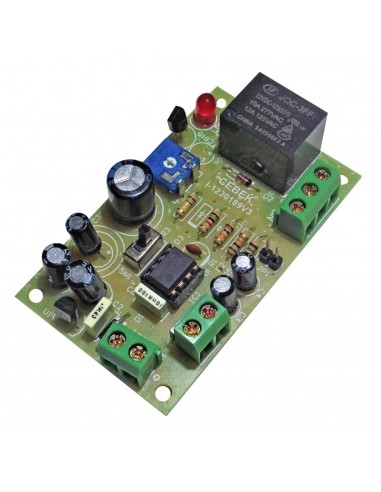 TEMPORIZADOR 2-45MIN 12V CEBEK